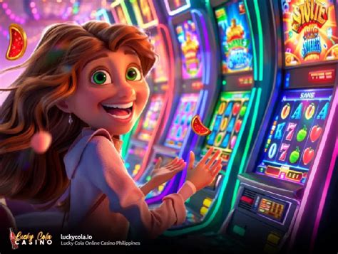 lucky cola live casino